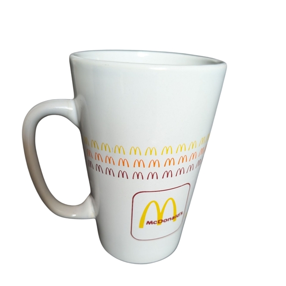 McDonald's Vintage Ceramic Coffee Mug - Picture 3 of 5